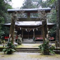 一の宮神社正面｜日本で最も豊かな隠れ里　日本遺産人吉球磨【熊本県】